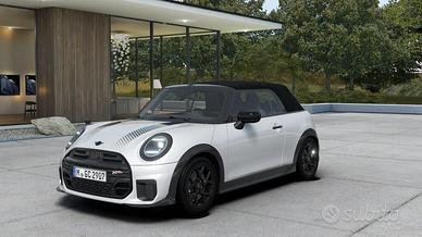 Mini Mini Cooper Cabrio 2.0 C JCW auto