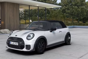 Mini Mini Cooper Cabrio 2.0 C JCW auto