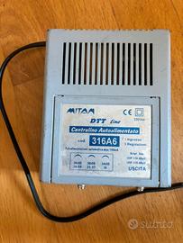 Amplificatore segnale tv