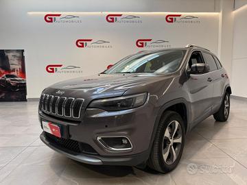 Jeep Cherokee 2.2 Mjt AWD Active Drive I Limited