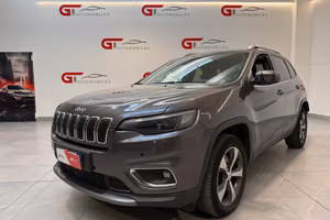 Jeep Cherokee 2.2 Mjt AWD Active Drive I Limited