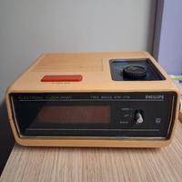 Radio sveglia Philips