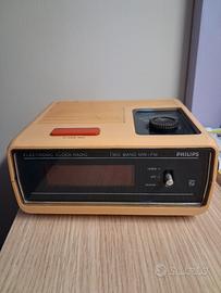 Radio sveglia Philips