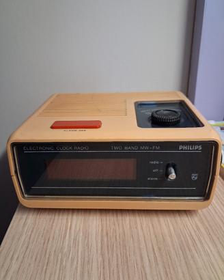 Radio sveglia Philips