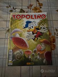 Fumetto della Disney Tpolino n.3339