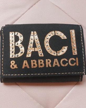 Portafoglio Baci e Abbracci