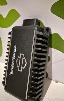 Amplificatore primario harley davidson audio power