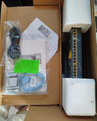 SWITCH 2950 CISCO 