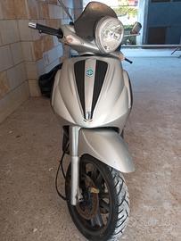 moto Beverly 400 ie
