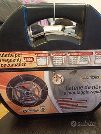 catene da neve 50S NUOVE