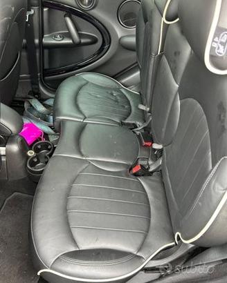 Cambio automatico mini n47c20a countryman 2016