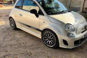 Fiat 500 abarth 2008