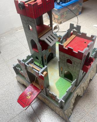Castello medievale in legno Le Toy Van "Lionheart"