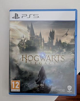 hogwarts legacy PlayStation 5