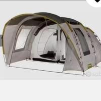 tenda da campeggio 7 posti quequa completa  