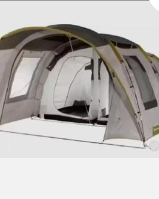 tenda da campeggio 7 posti quequa completa  
