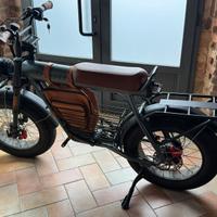 Coswheel CT20 ebike bici elettrica 1500w scrambler