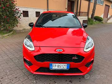 Ford Fiesta 1.5 TDCi 5 porte ST-Line