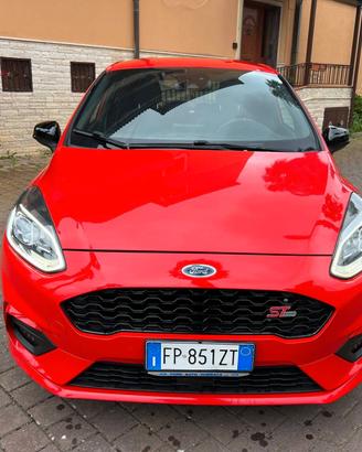 Ford Fiesta 1.5 TDCi 5 porte ST-Line