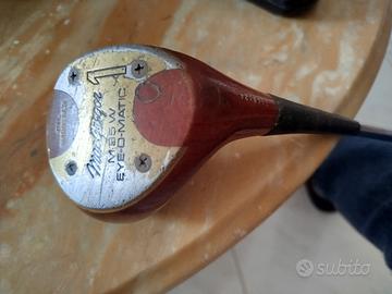 drive MacGregor M85W anni 60