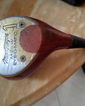 drive MacGregor M85W anni 60