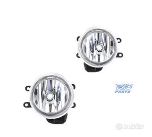 FARI ANABBAGLIANTI TOYOTA AURIS 12-15