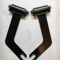 Separatore Rullo con perno spacer universale