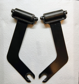 Separatore Rullo con perno spacer universale