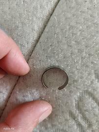 anello in argento