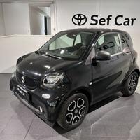 smart fortwo 1.0 7cv passion twinamic