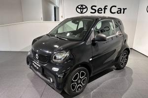 smart fortwo 1.0 7cv passion twinamic