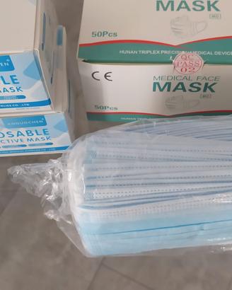 Mascherine chirurgiche