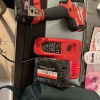 avvitatore milwaukee m18