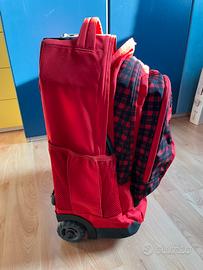 Zaino troley da viaggio