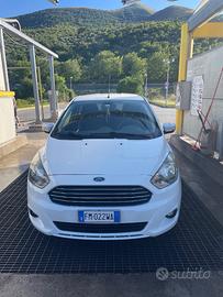 Ford Ka+ 2017