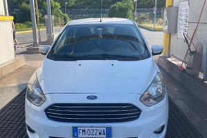Ford Ka+ 2017