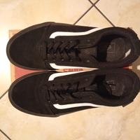 Vans Ward Nere taglia 36.5