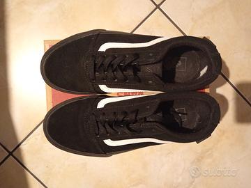 Vans Ward Nere taglia 36.5