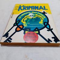 Fumetto con adesivi KRIMINAL N. 279