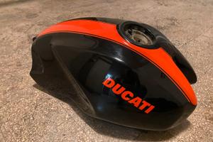 Serbatoio abs ducati monster s2r