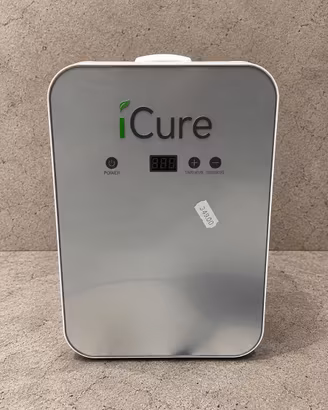 iCure per cura e conservazione hash – Nuovo