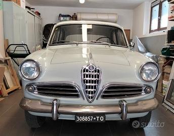 Alfa Romeo Giulietta TI