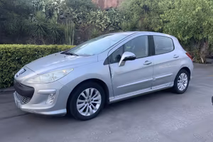 Peugeot 308    1.6 Diesel