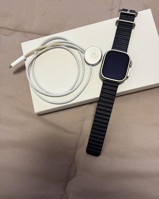 Apple whatch GPS+ cell 49 mm