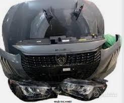 Peugeout 208 2023 2024 2025 2026 ricambi
