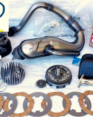 KIT MODIFICA DR racing 105cc Vespa 50 Special L R