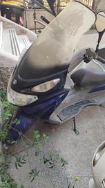 Scooter Suzuki burgman 150