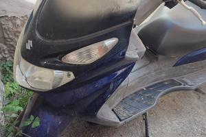 Scooter Suzuki burgman 150