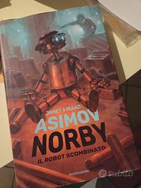 Asimov Norby - il robot scombinato