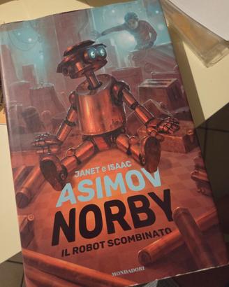 Asimov Norby - il robot scombinato